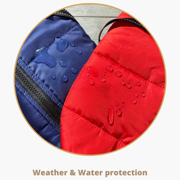 Paws&Co™ 3 in 1 Waterproof Jacket