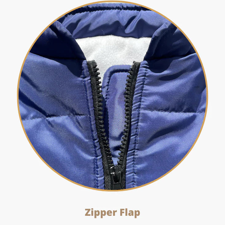 Paws&Co™ 3 in 1 Waterproof Jacket