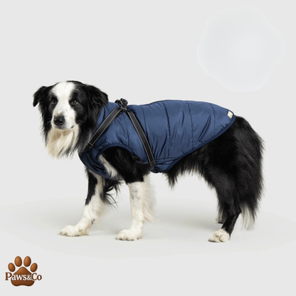 Paws&Co™ 3 in 1 Waterproof Jacket