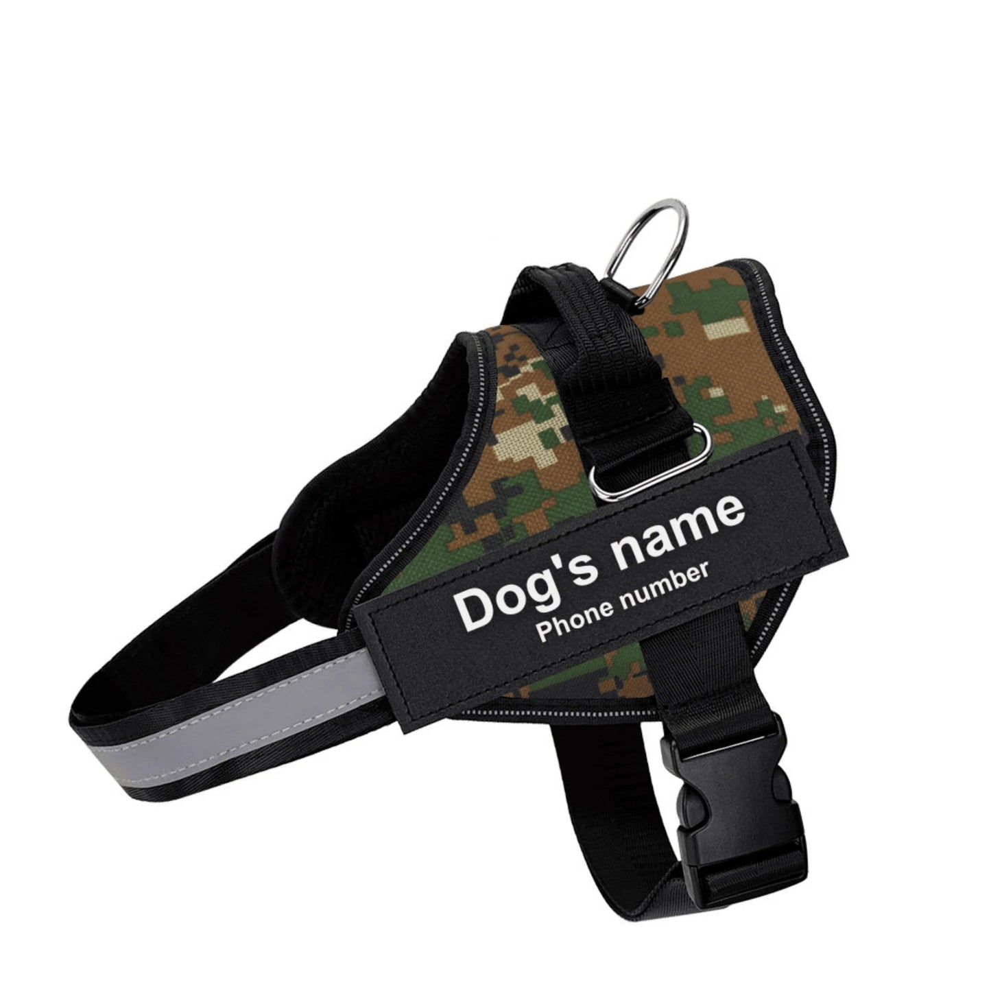 Paws&Co™ No Pull Dog Harness 1